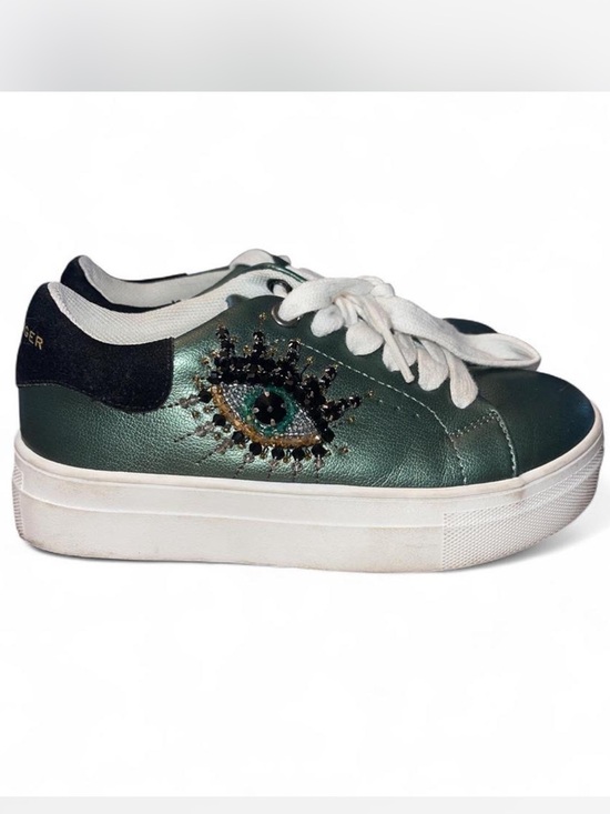 Kurt Geiger Other - Kurt Geiger kids embellished sneakers